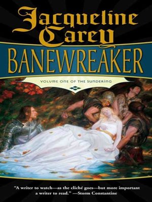cover image of Banewreaker